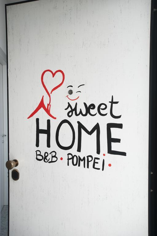 B&B Sweet Home Two Steps From The Ruins... Pompei Room photo